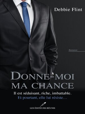 cover image of Donne-moi ma chance